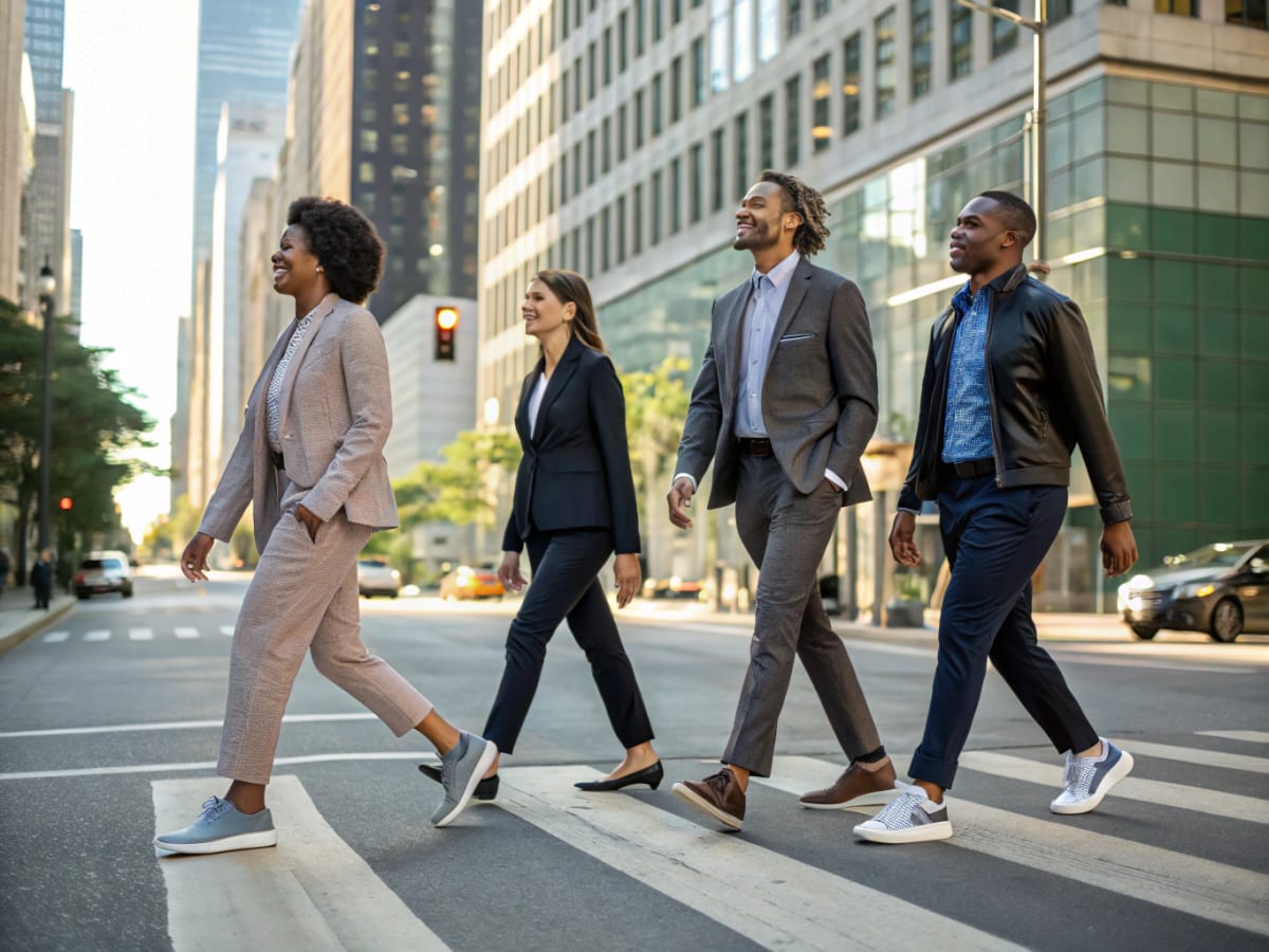 기능성 발꿈치 깔창walking