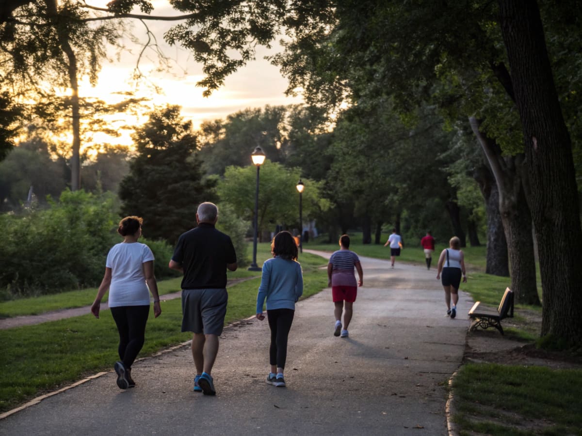 기능성 발꿈치 깔창walking
