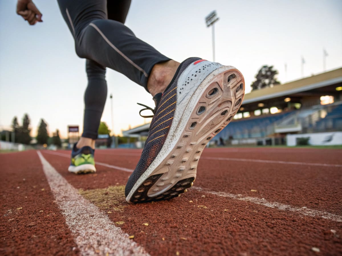 기능성 발꿈치 깔창sport