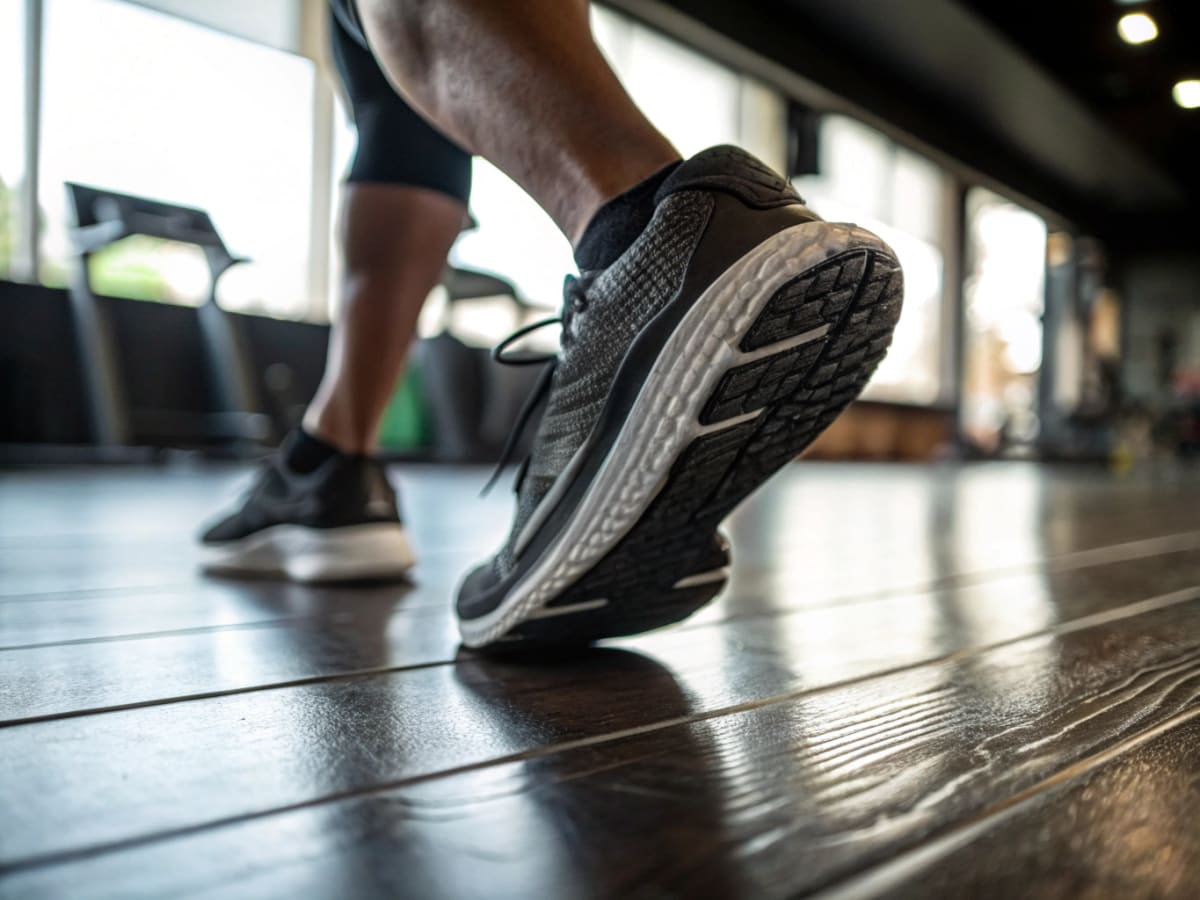 기능성 발꿈치 깔창gym