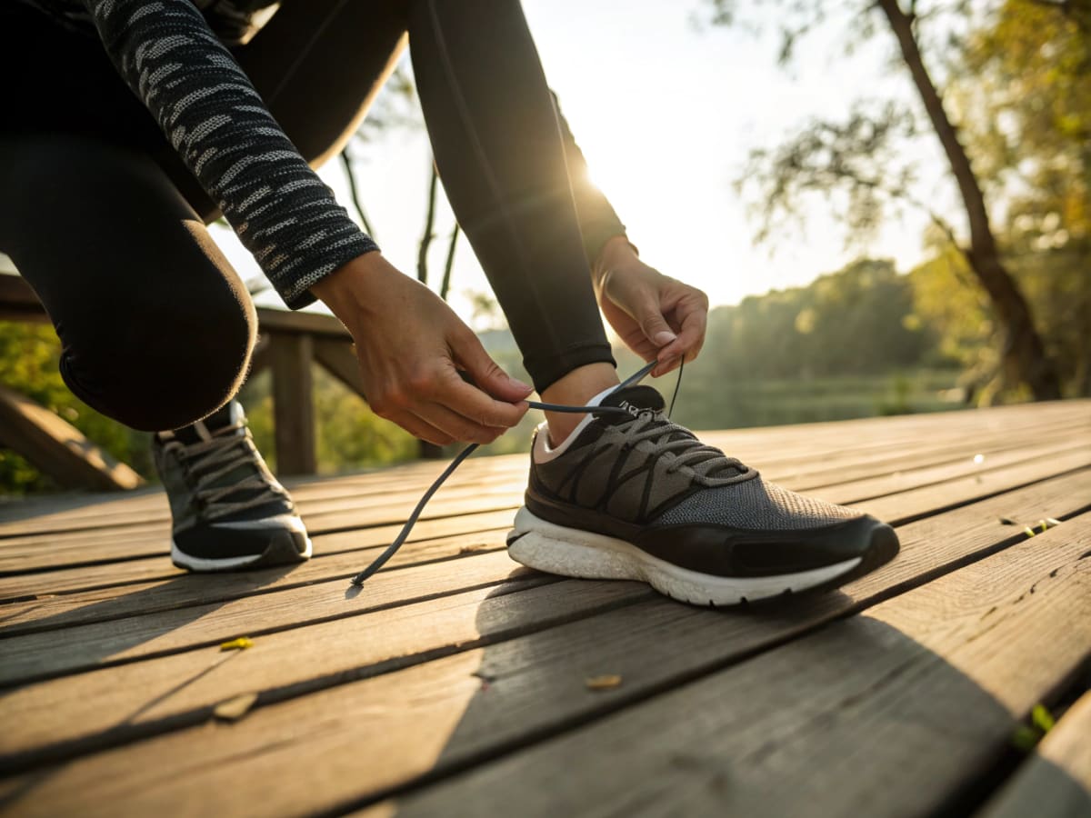 기능성 발꿈치 깔창walking