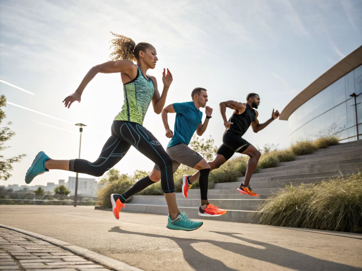 기능성 발꿈치 깔창sport
