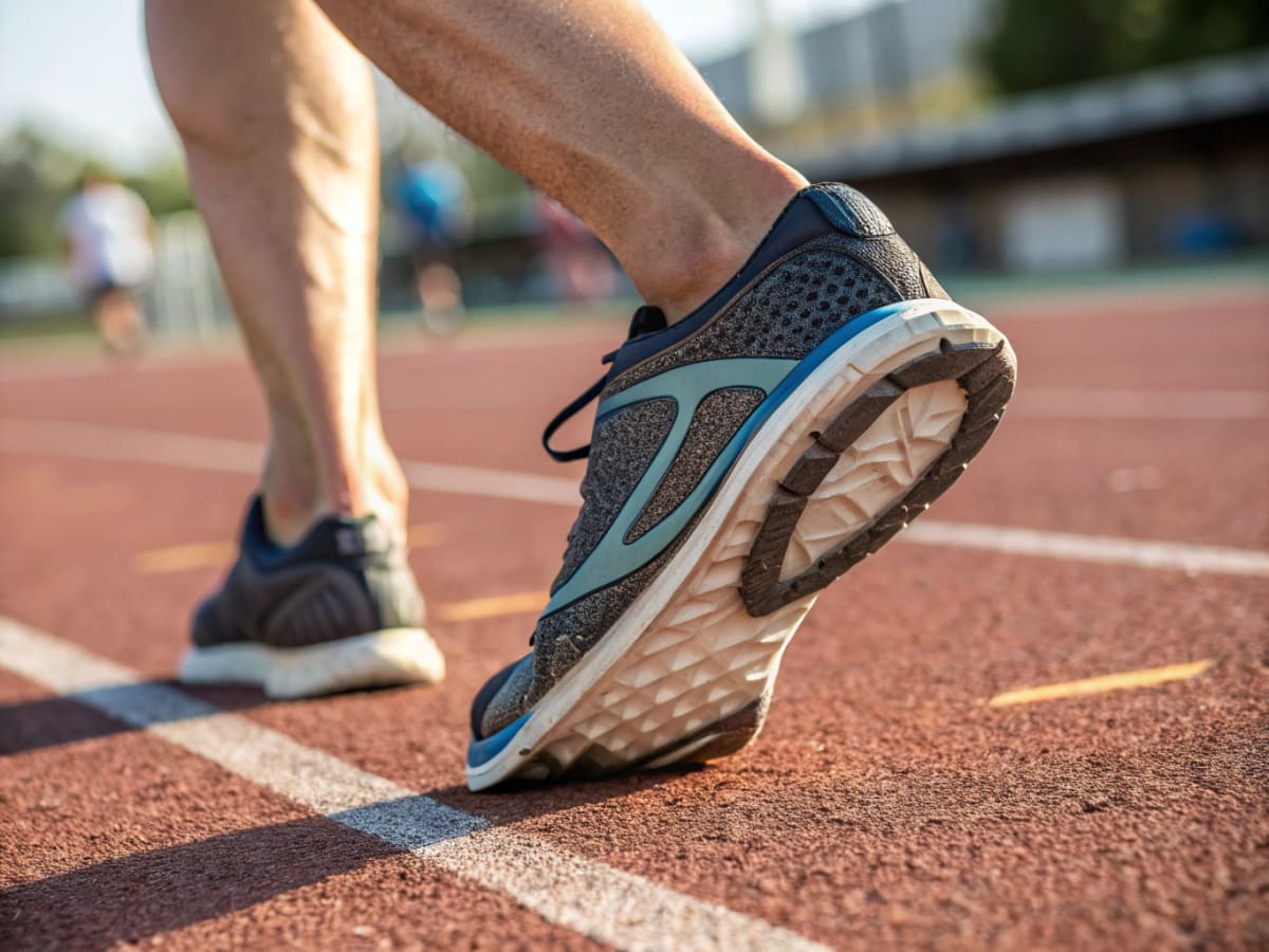 기능성 발꿈치 깔창sport