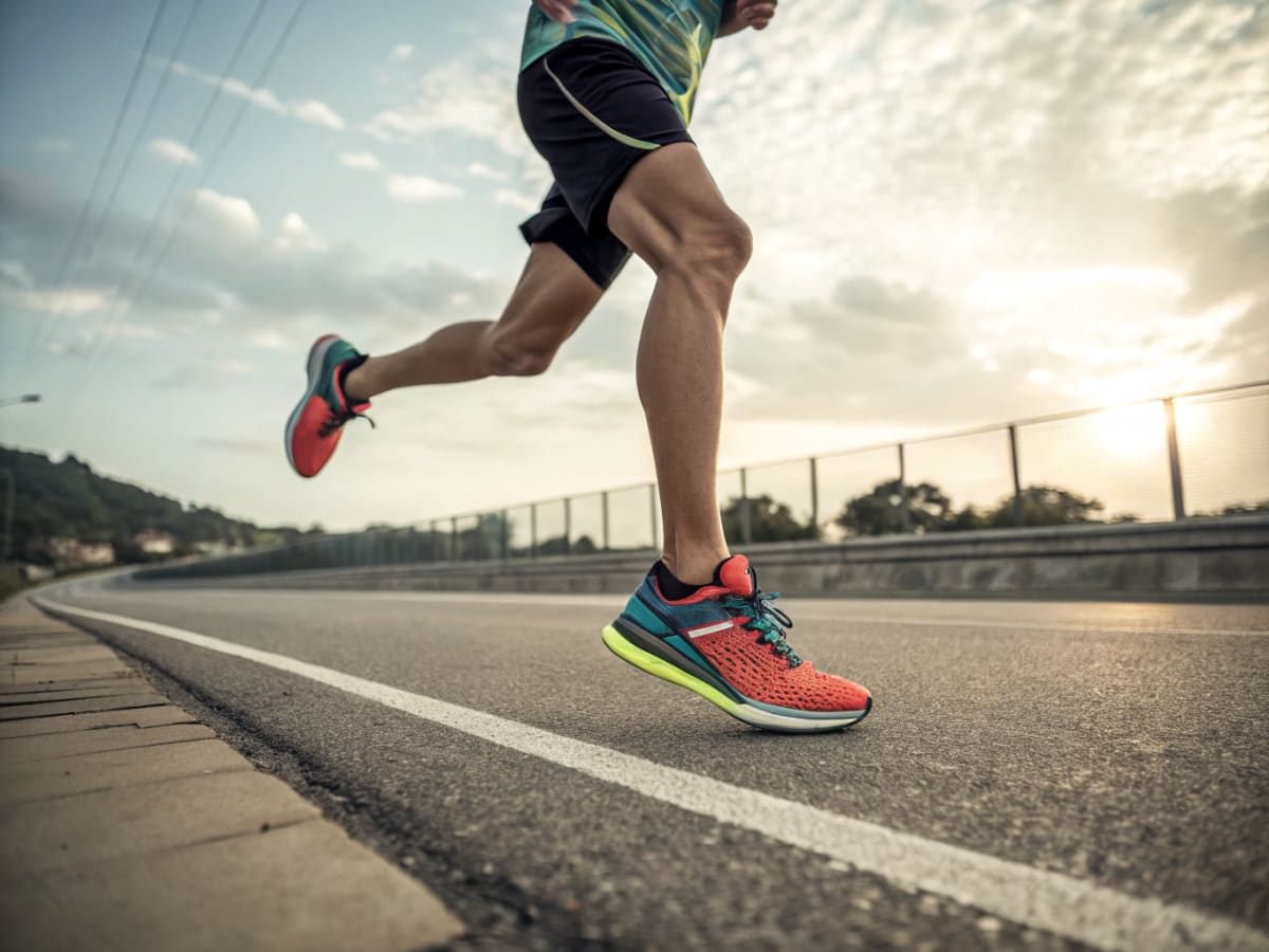 기능성 발꿈치 깔창sport