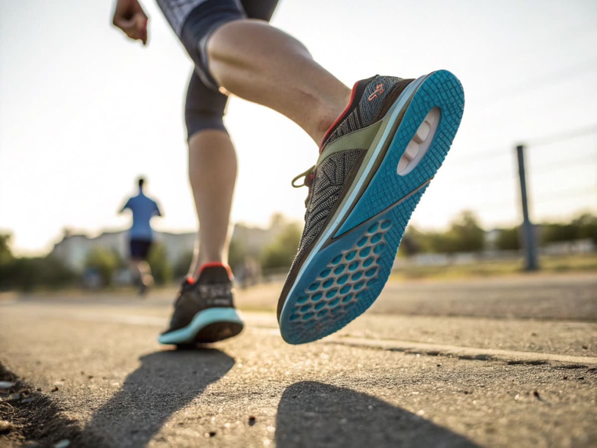 기능성 발꿈치 깔창sport