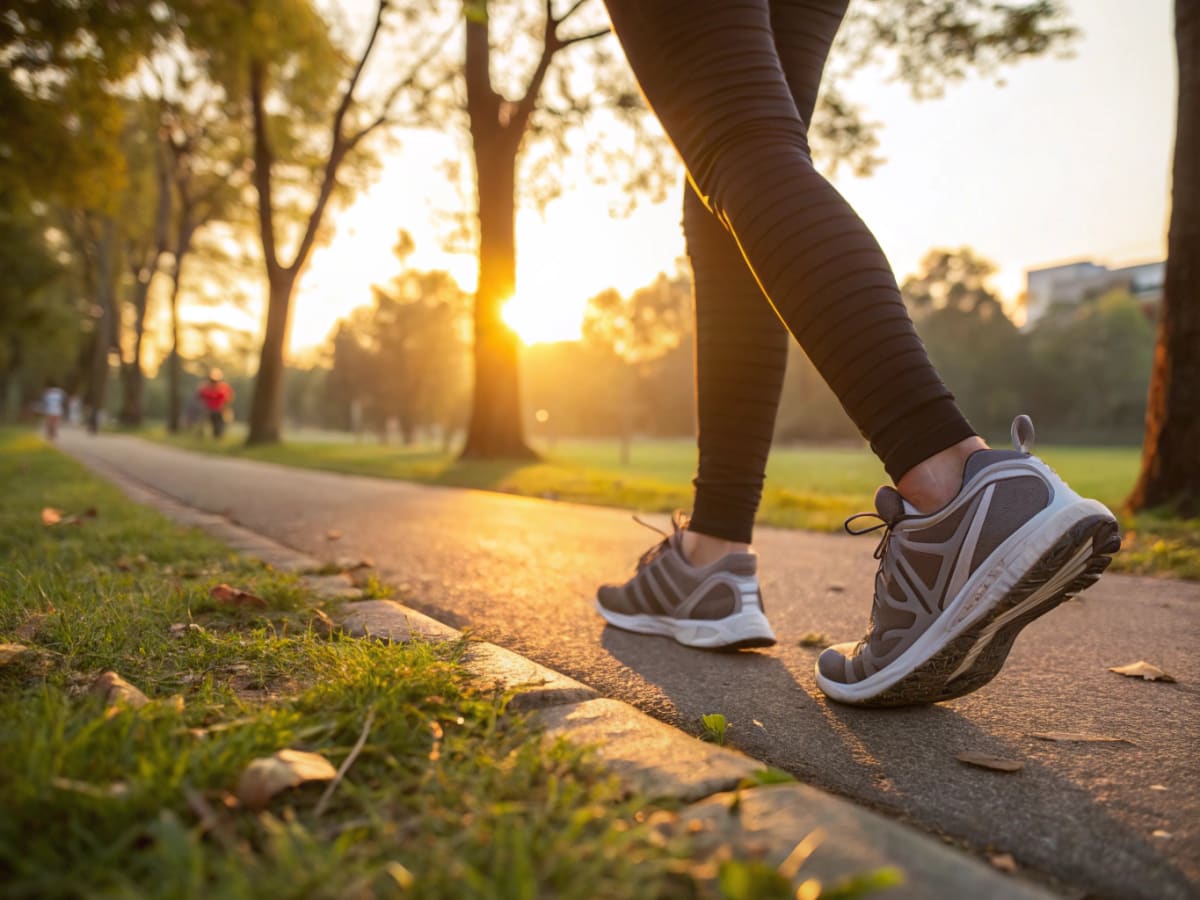 기능성 발꿈치 깔창walking