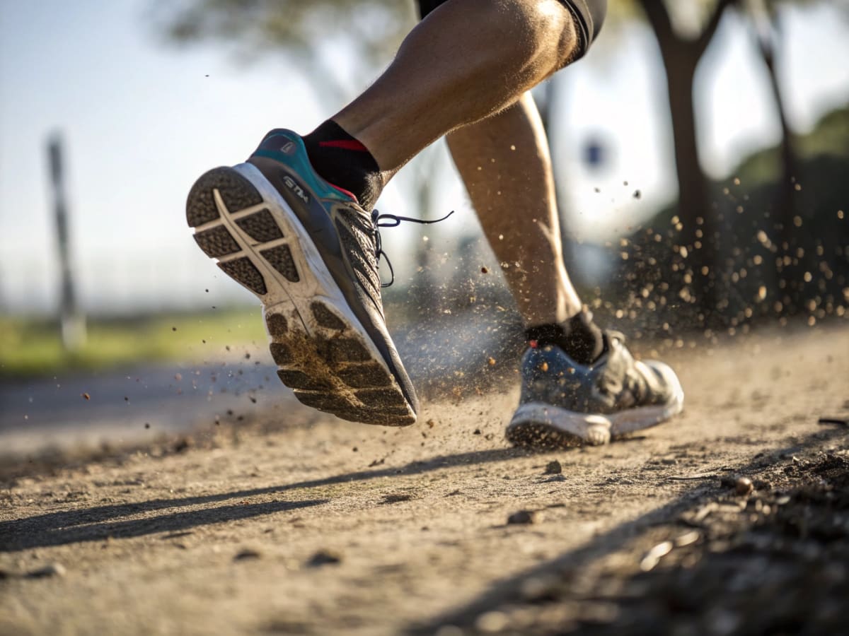 기능성 발꿈치 깔창sport
