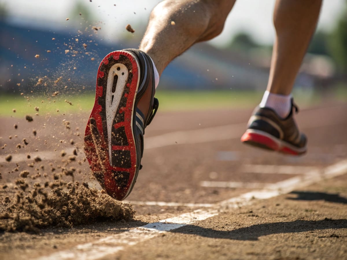 기능성 발꿈치 깔창sport
