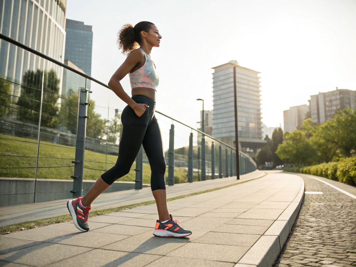 기능성 발꿈치 깔창walking