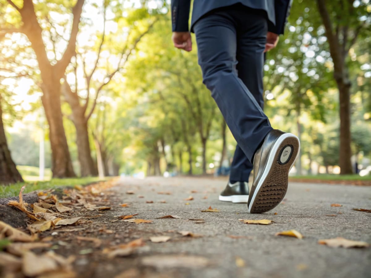 기능성 발꿈치 깔창walking