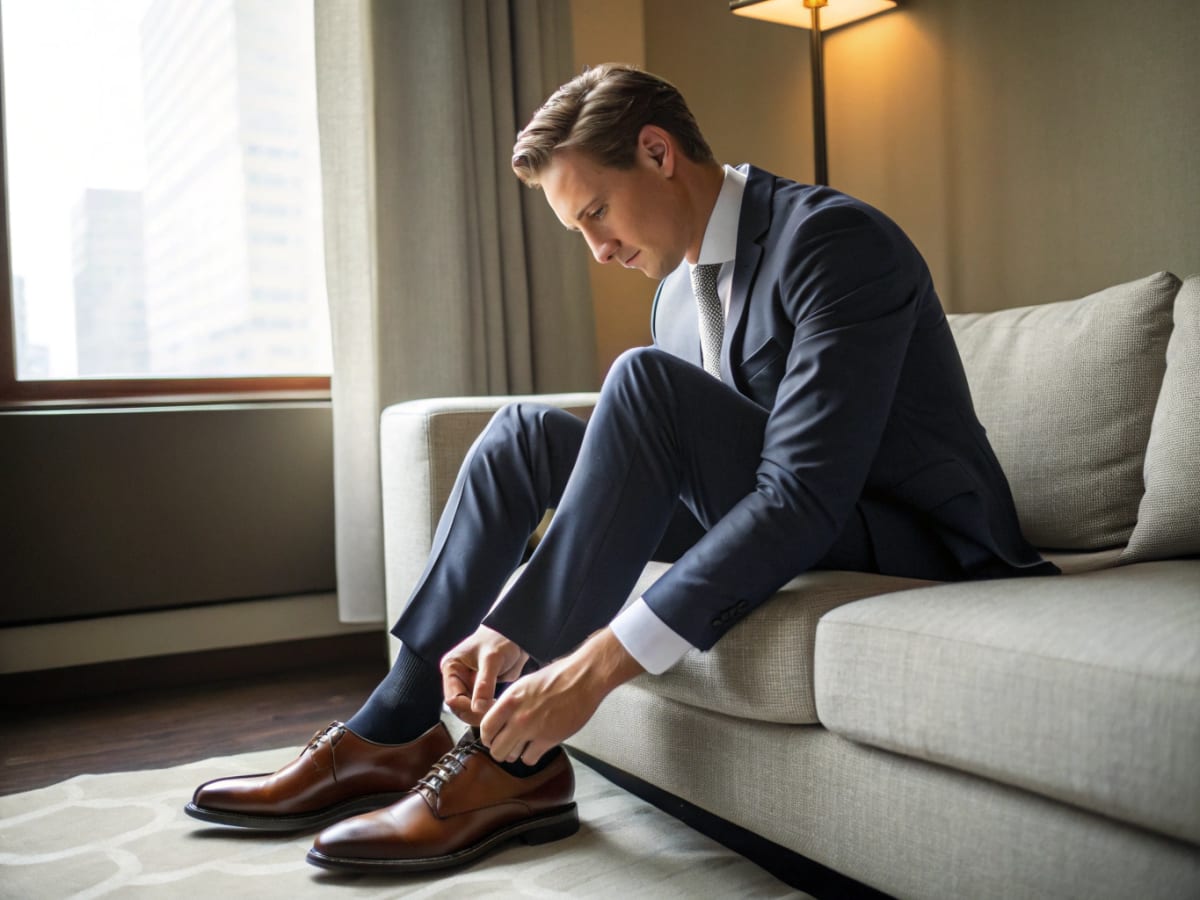 기능성 발꿈치 깔창walking