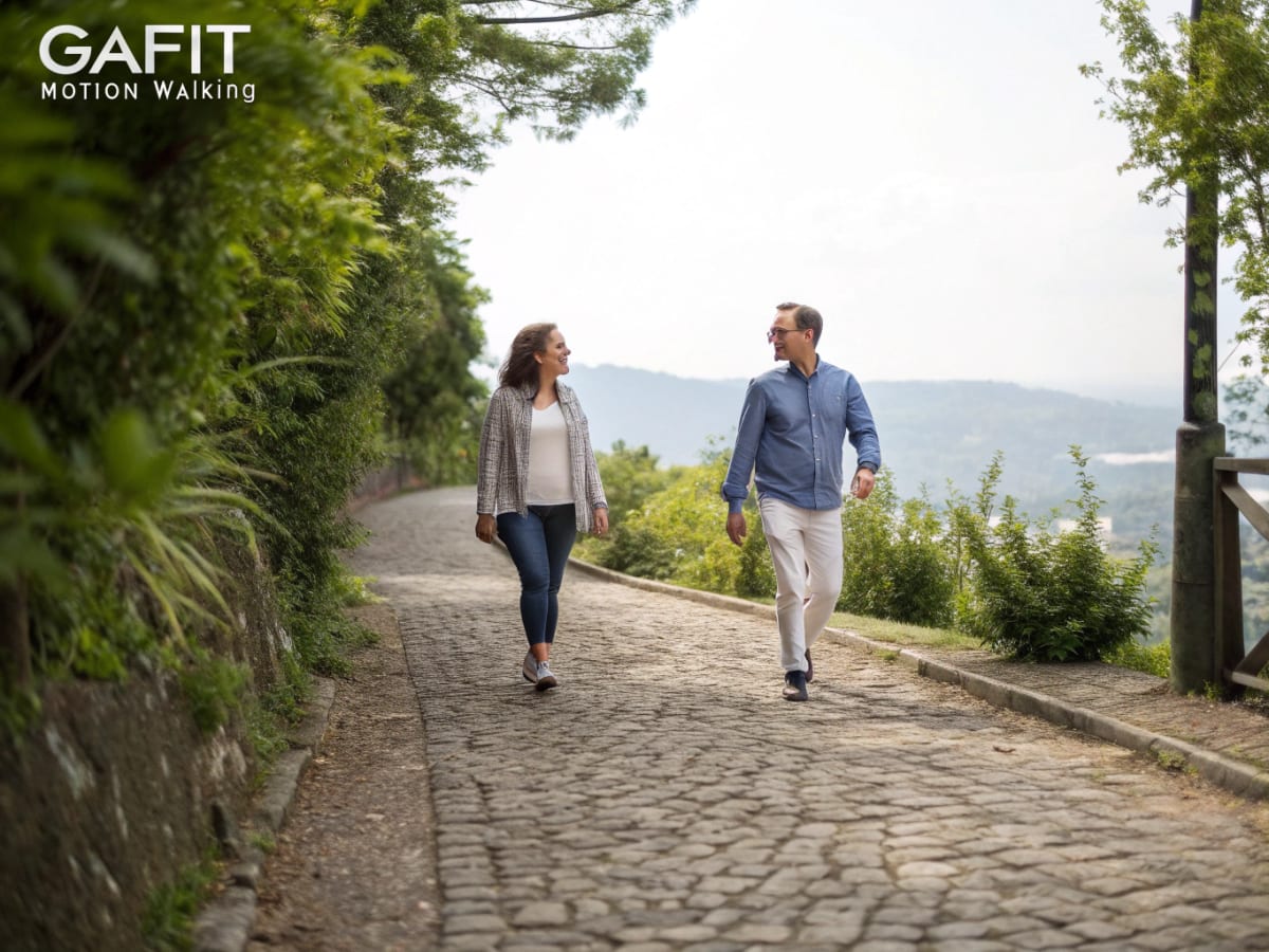 기능성 발꿈치 깔창walking