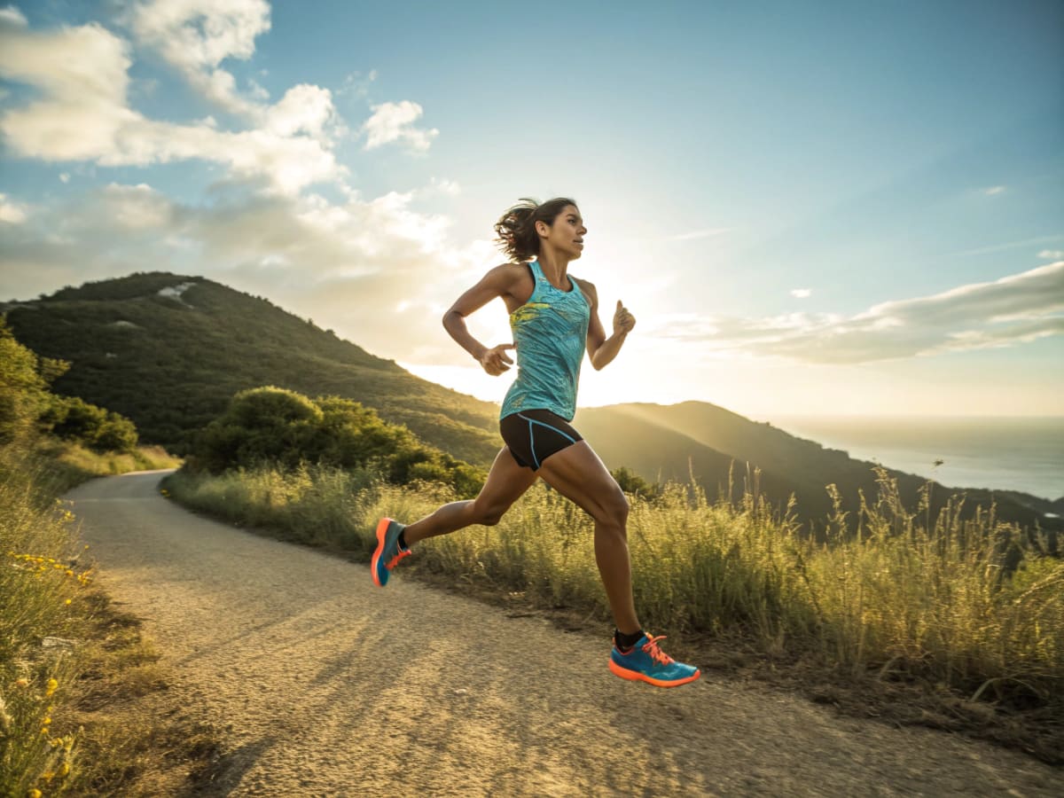 기능성 발꿈치 깔창sport