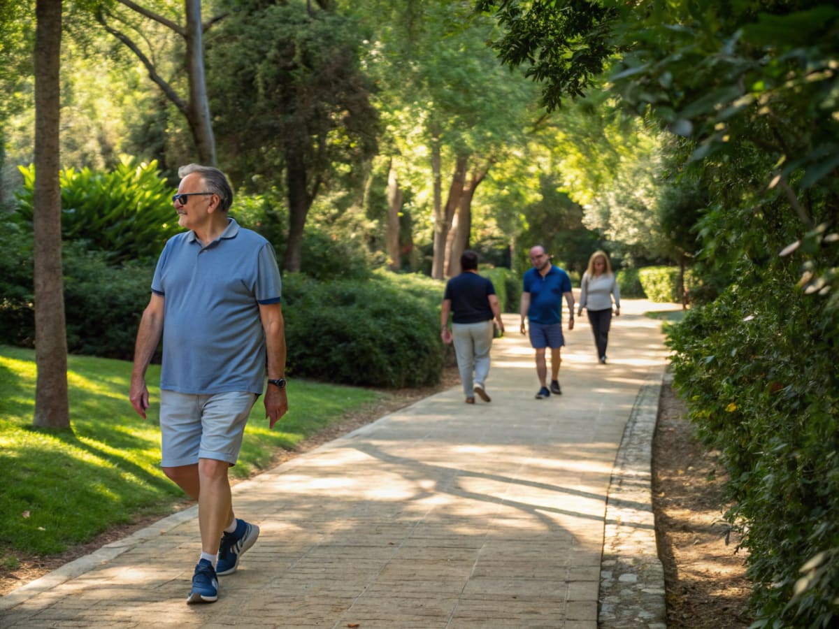 기능성 발꿈치 깔창walking