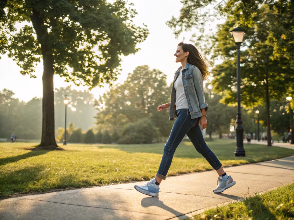 기능성 발꿈치 깔창walking