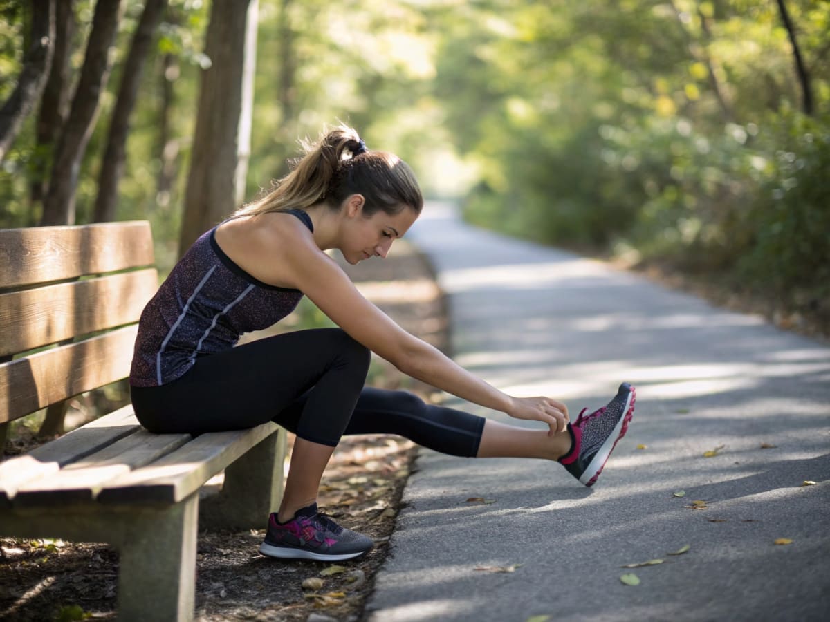 기능성 발꿈치 깔창sport