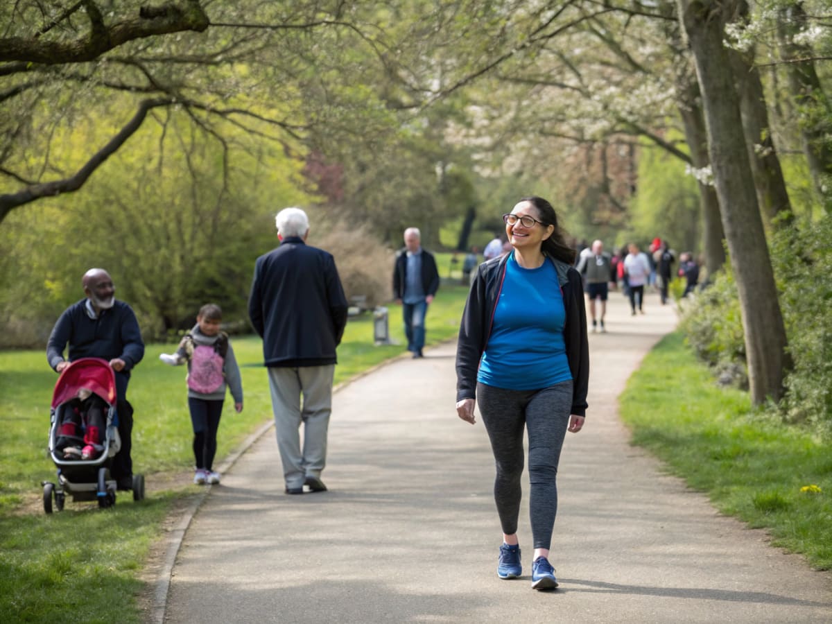 기능성 발꿈치 깔창walking