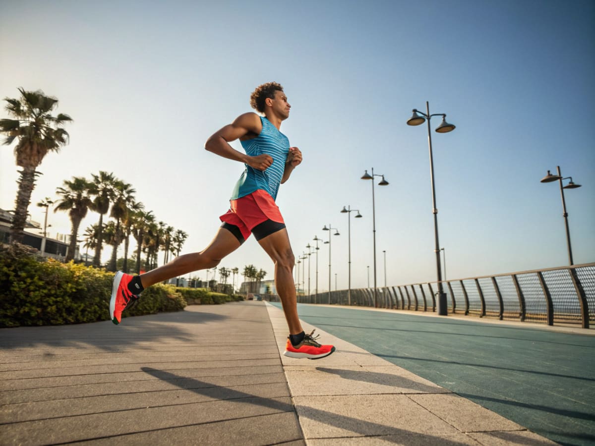기능성 발꿈치 깔창sport