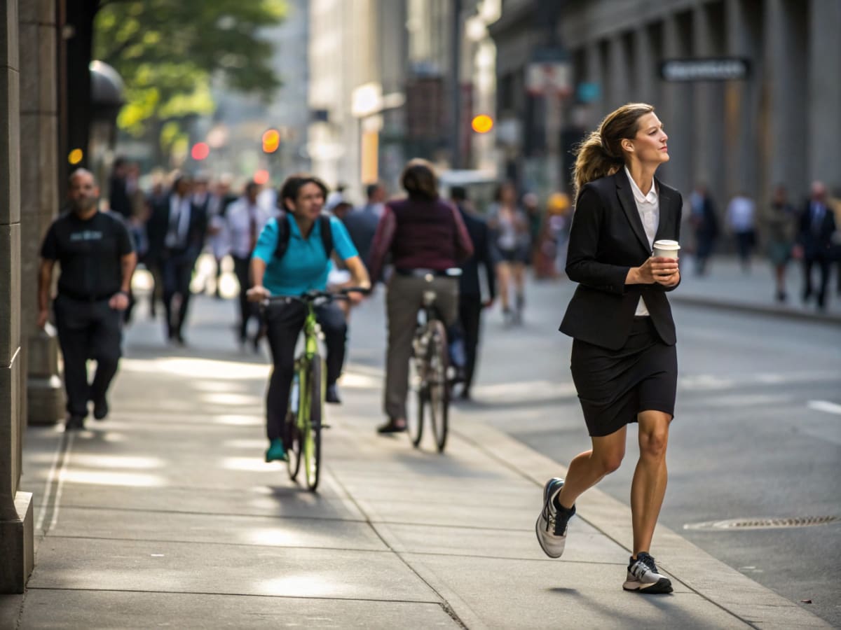 기능성 발꿈치 깔창walking