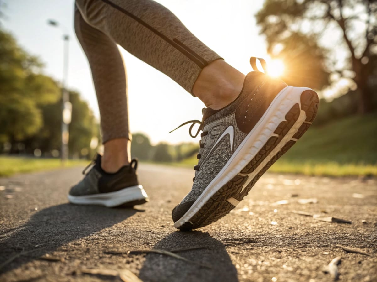 기능성 발꿈치 깔창sport