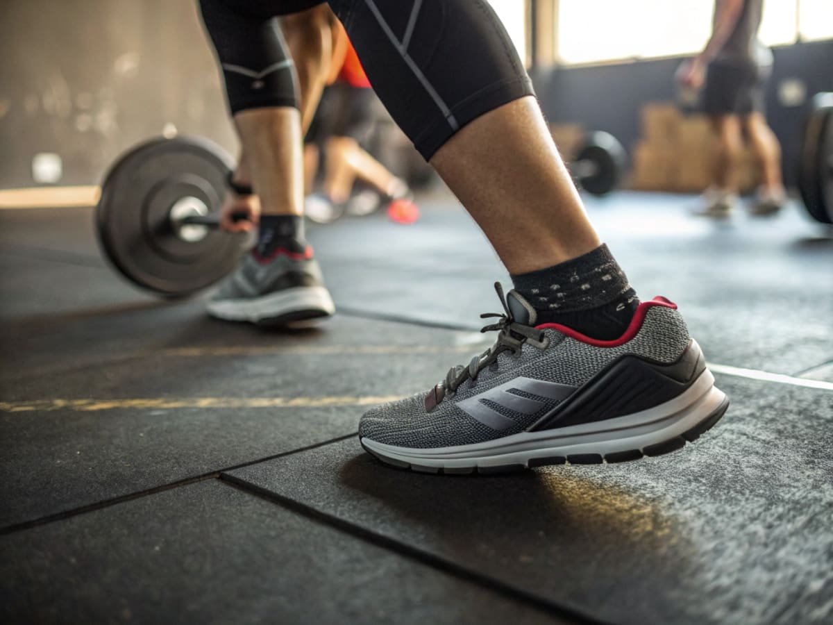 기능성 발꿈치 깔창gym