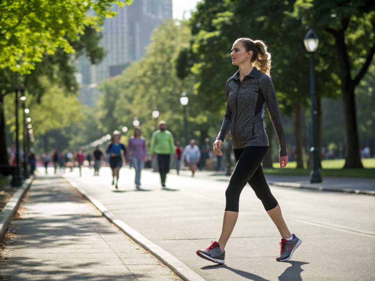 기능성 발꿈치 깔창walking