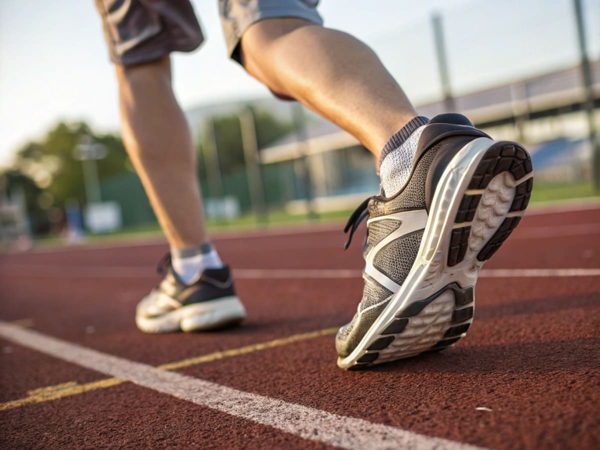 기능성 발꿈치 깔창sport