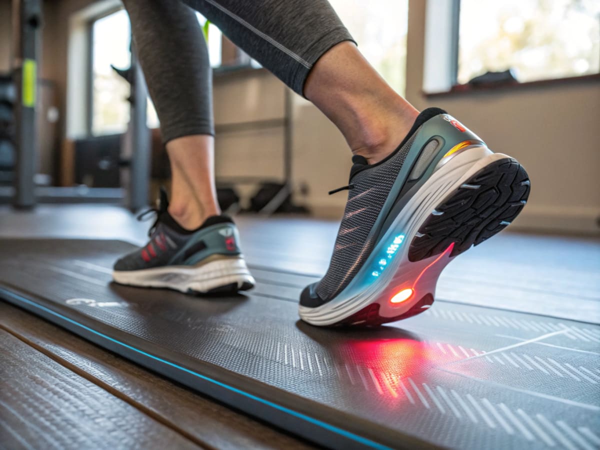 기능성 발꿈치 깔창gym