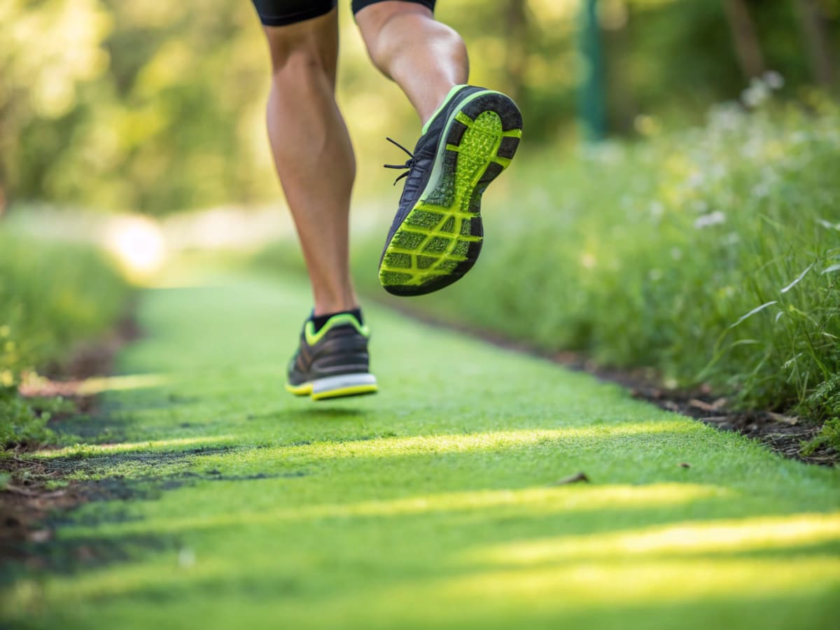 기능성 발꿈치 깔창walking