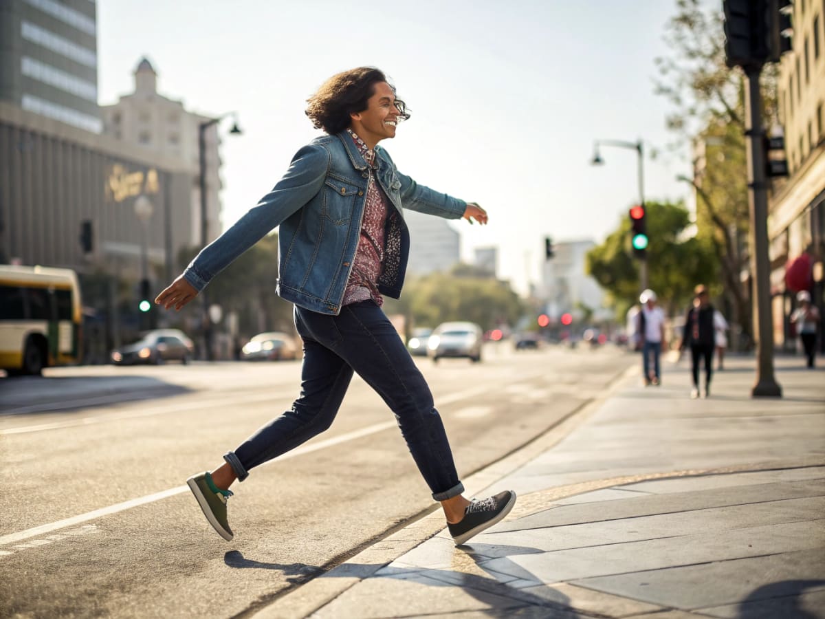 기능성 발꿈치 깔창walking