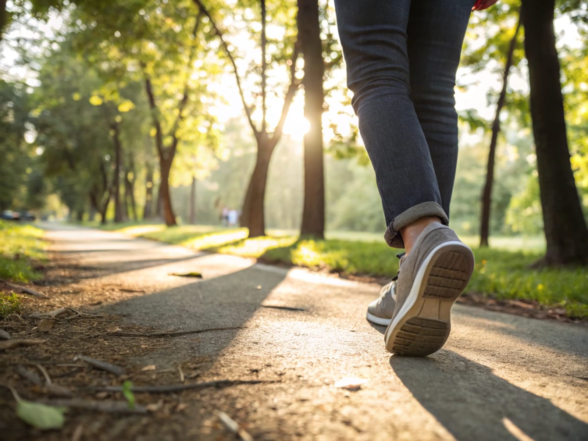 기능성 발꿈치 깔창walking