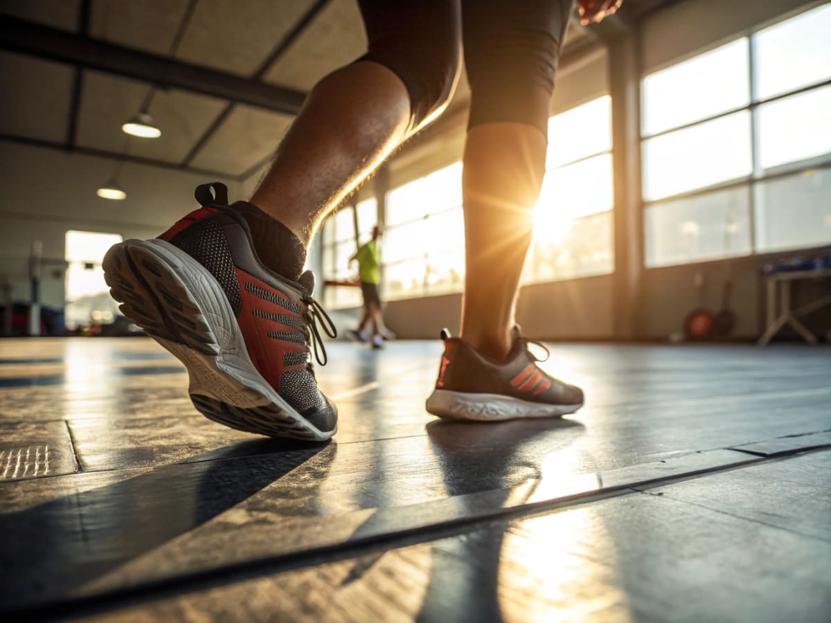 기능성 발꿈치 깔창gym
