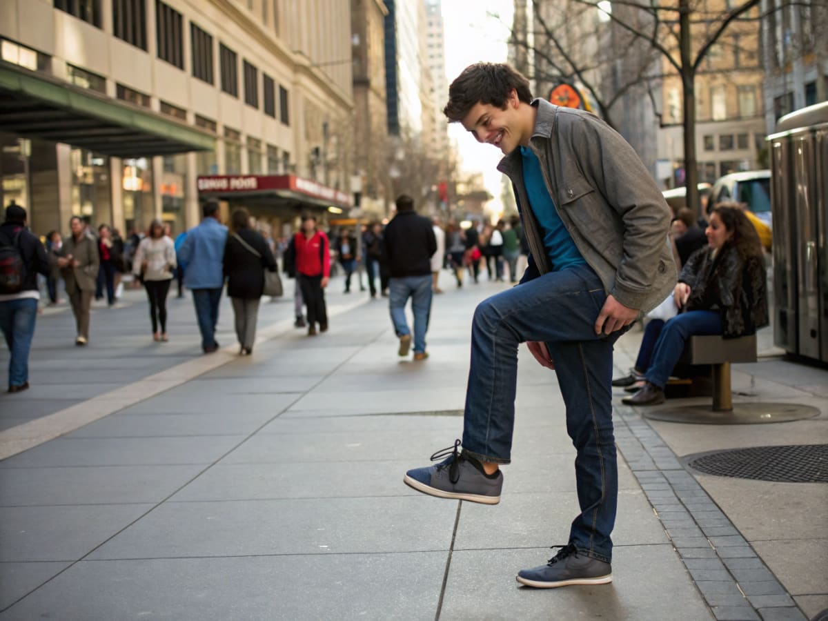 기능성 발꿈치 깔창walking