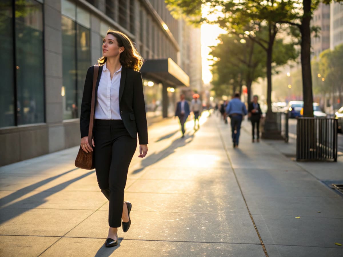 기능성 발꿈치 깔창walking