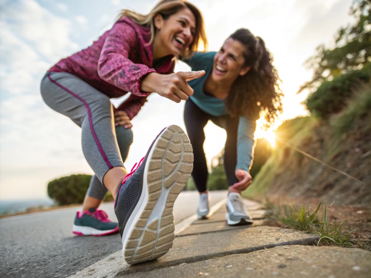 기능성 발꿈치 깔창walking