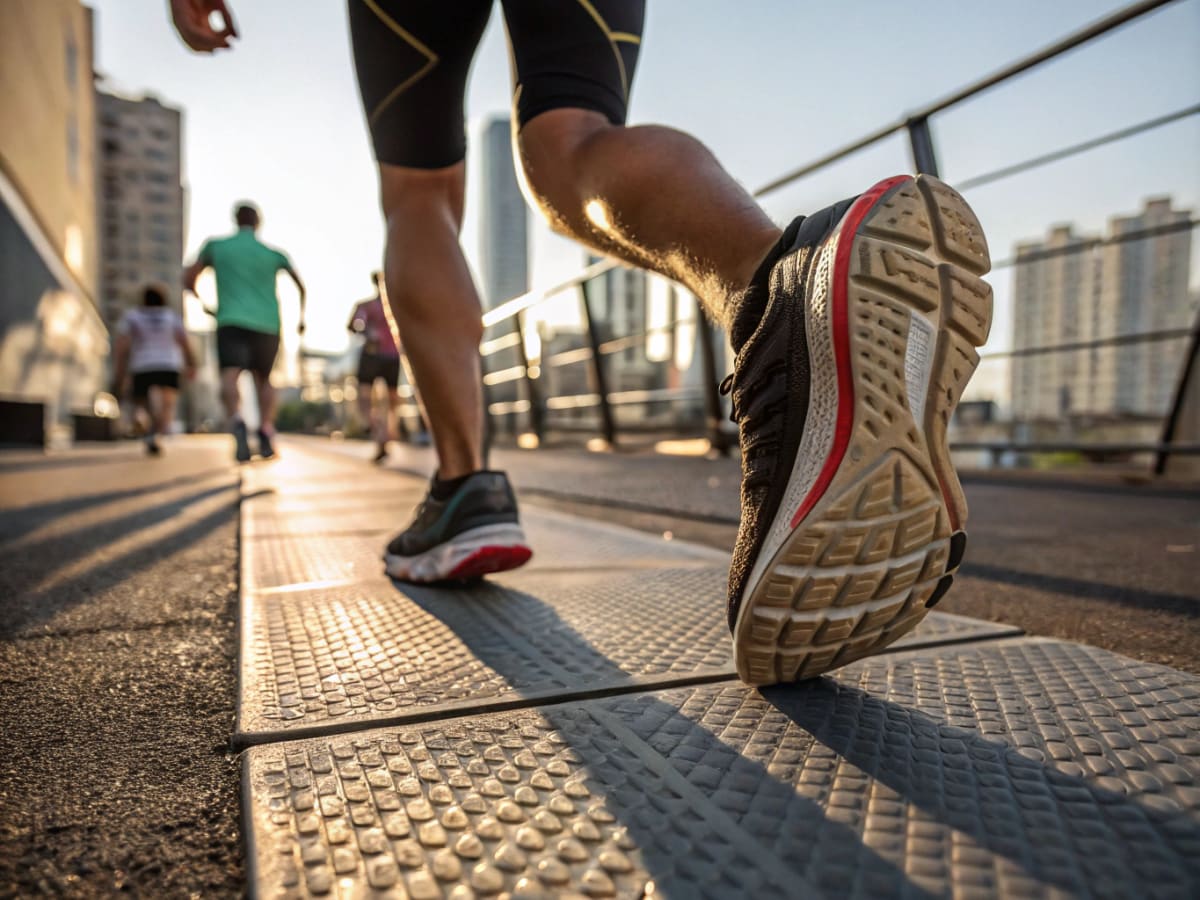 기능성 발꿈치 깔창sport