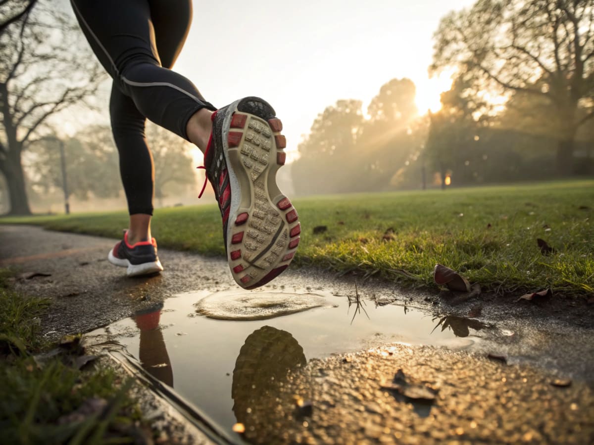 기능성 발꿈치 깔창gym