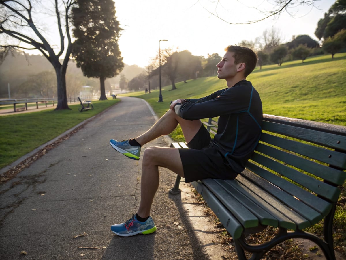 기능성 발꿈치 깔창sport