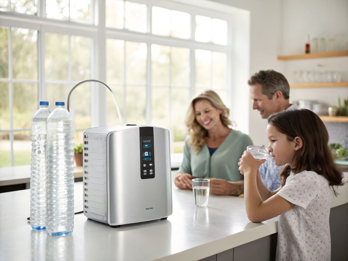 Water purifier 