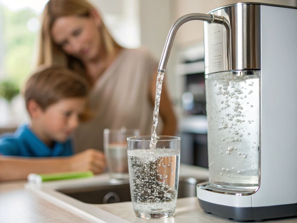 mediqua water purifier 