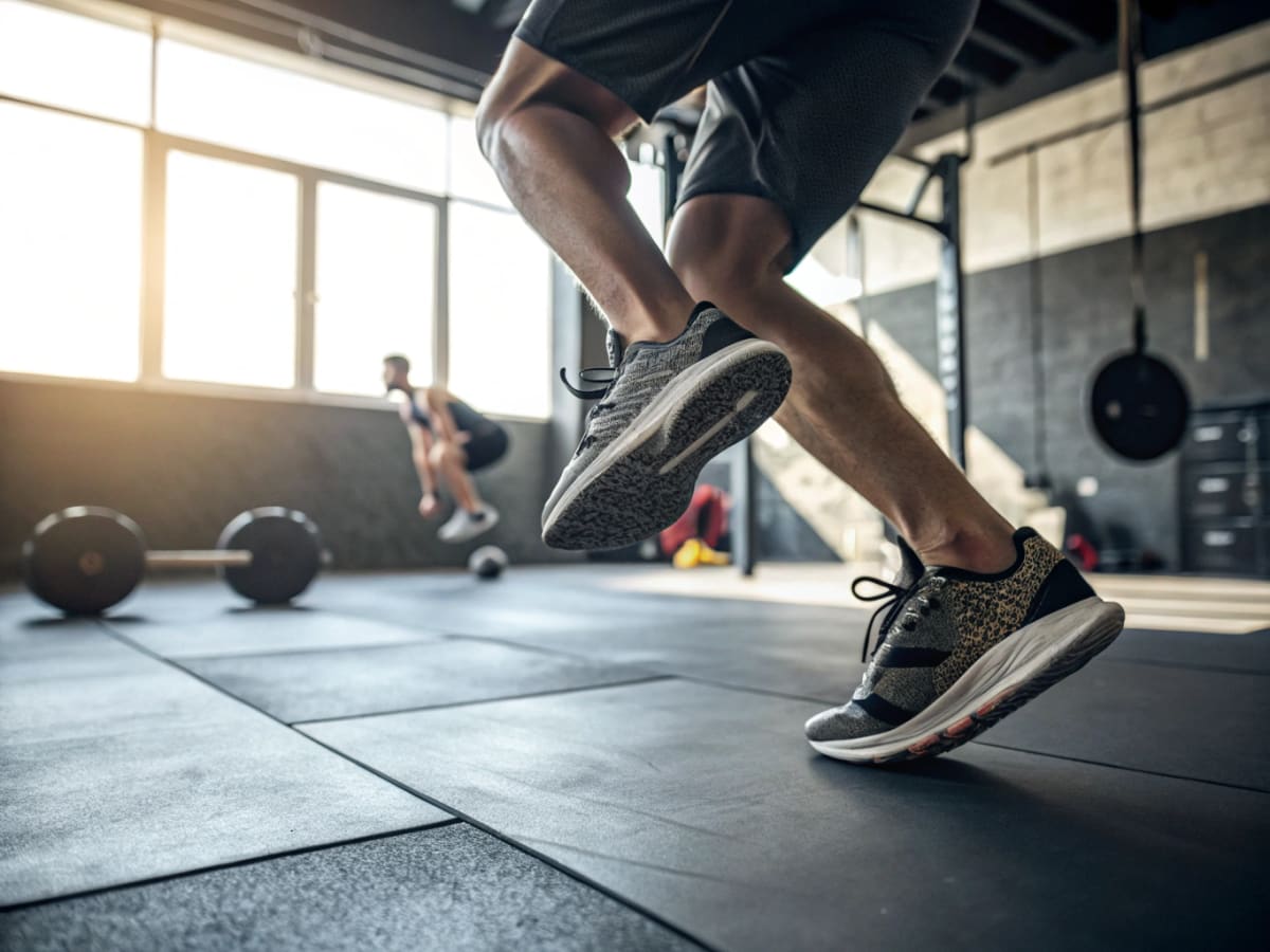 기능성 발꿈치 깔창gym