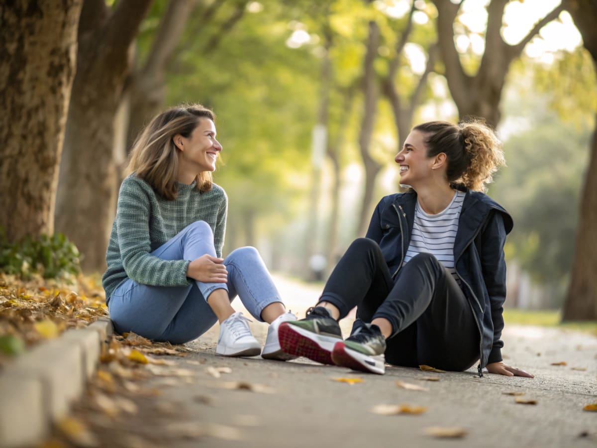 기능성 발꿈치 깔창walking