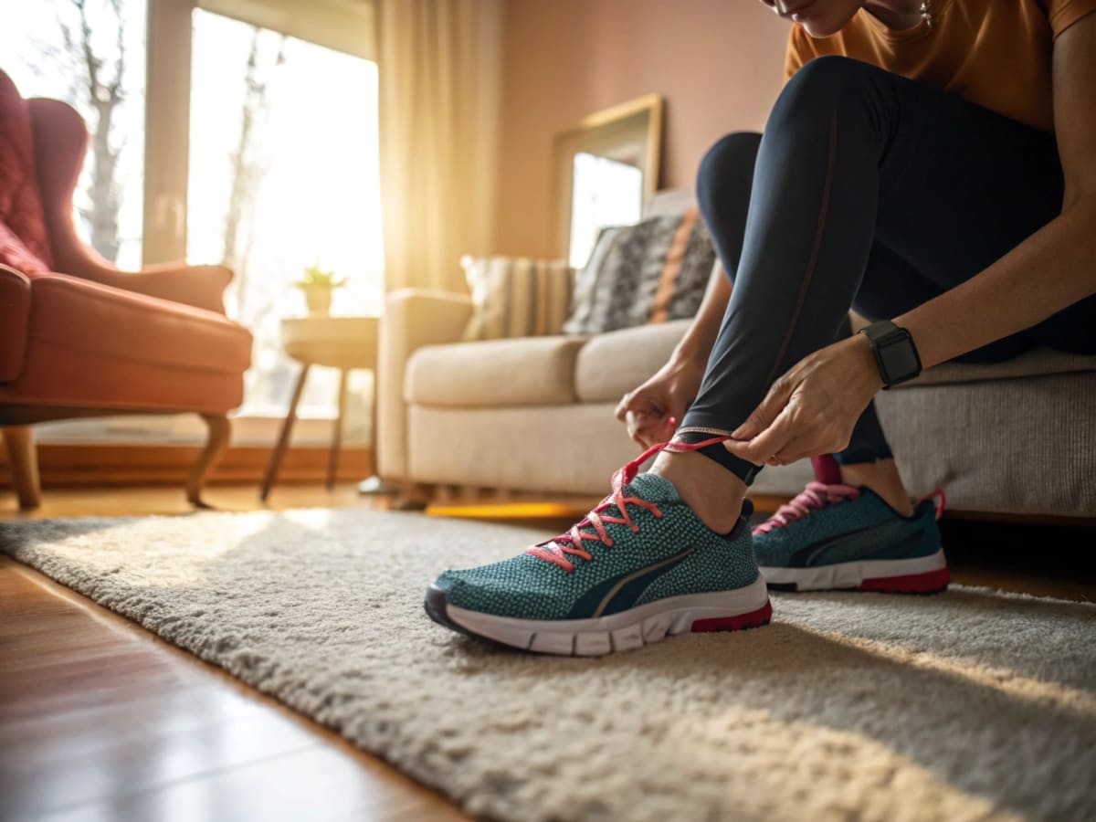 기능성 발꿈치 깔창walking