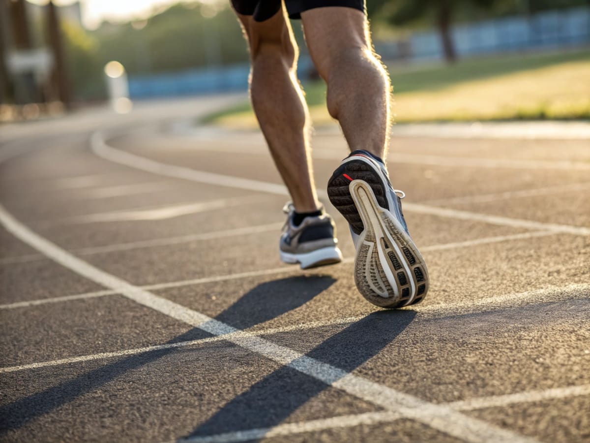 기능성 발꿈치 깔창sport