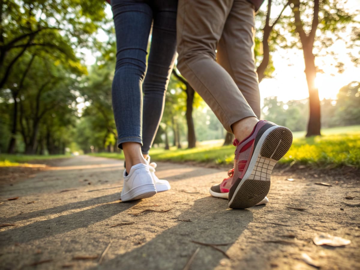 기능성 발꿈치 깔창walking