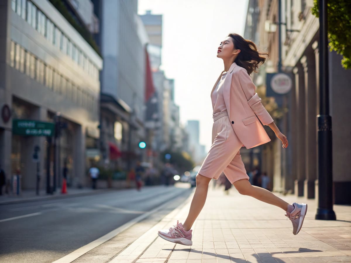 기능성 발꿈치 깔창walking