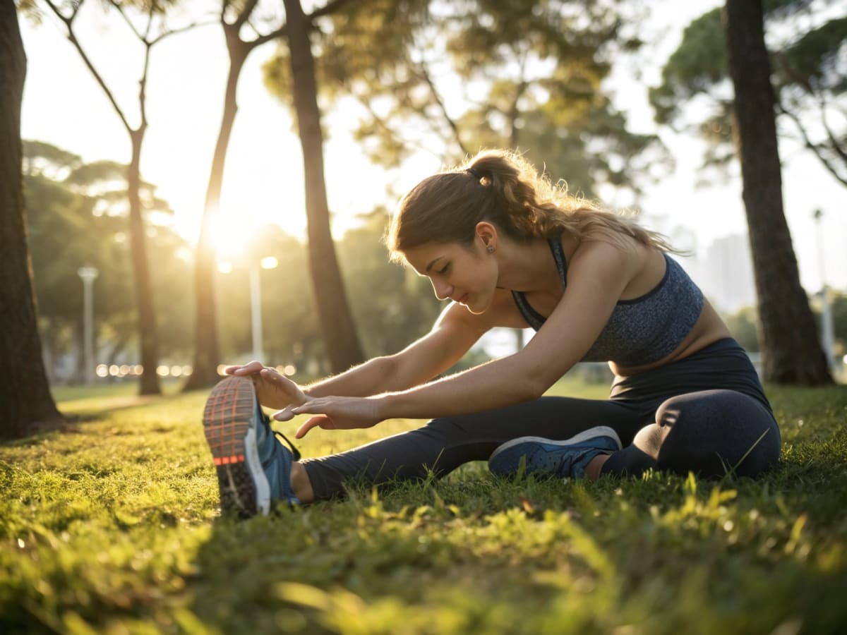 기능성 발꿈치 깔창walking