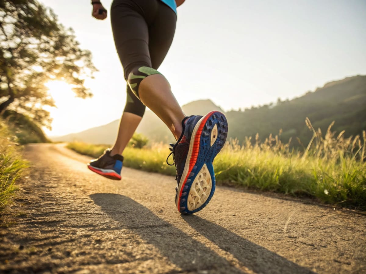 기능성 발꿈치 깔창sport