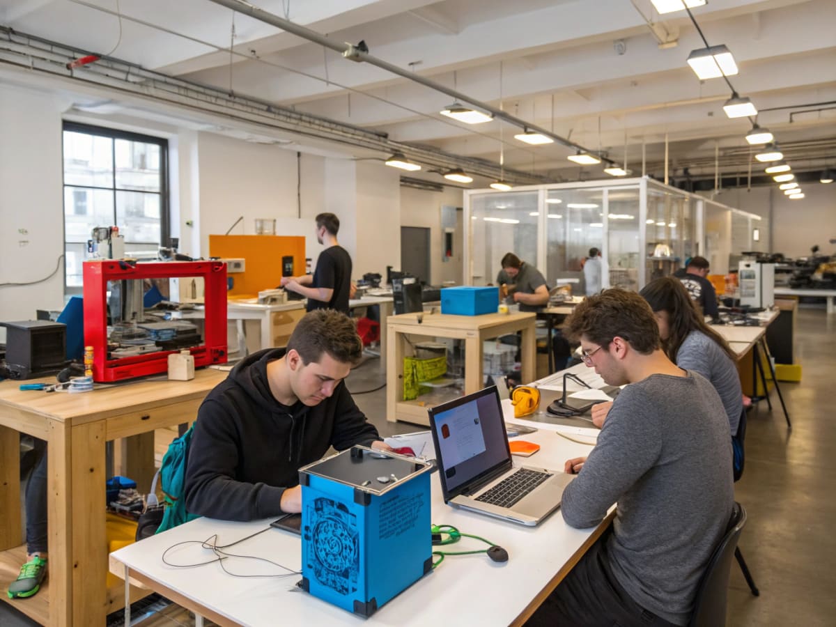 3D프린팅한양3D팩토리