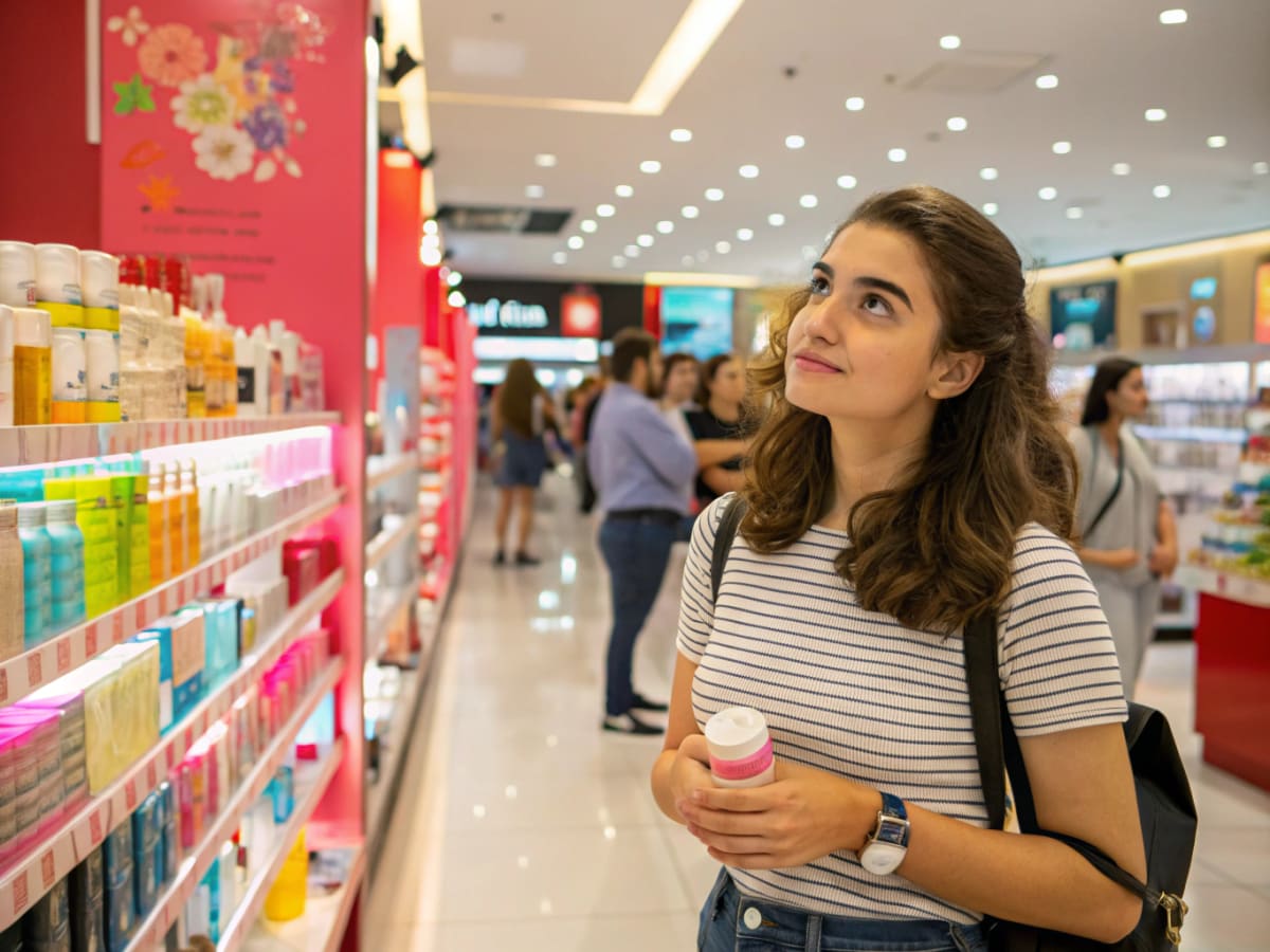 화장품cosmetics